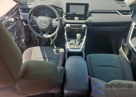 2023 Toyota Rav4 Xle from USA, damaged, VIN 2T3W1RFV2PC242648